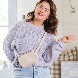 ELA Jilly Box Spring 2023 Micro Belt Bag S/M - Brand New With Tags.